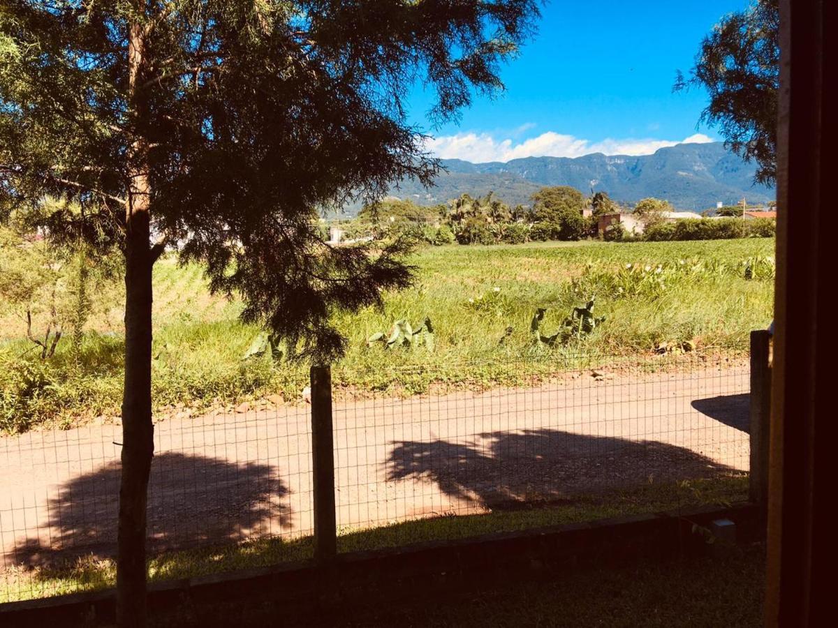 Casa Da Lua - Vista Deslumbrante Villa Praia Grande  Eksteriør billede