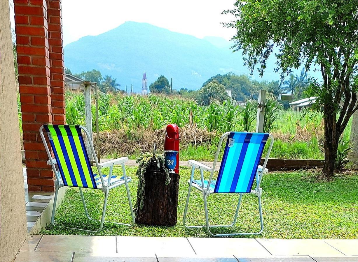 Casa Da Lua - Vista Deslumbrante Villa Praia Grande  Eksteriør billede